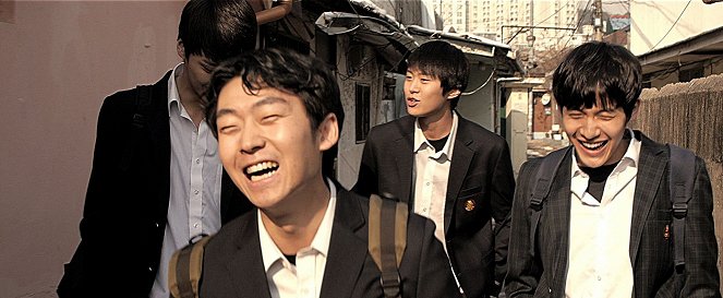 Susaegyeok - Filmfotók - Myeong Gong