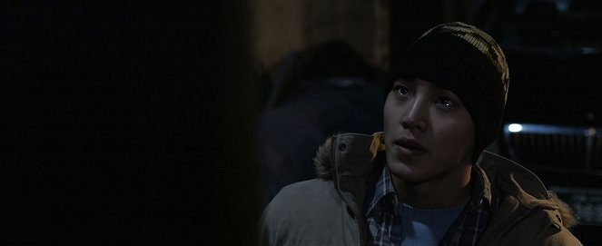 Susaegyeok - De la película - Tae-hwan Lee