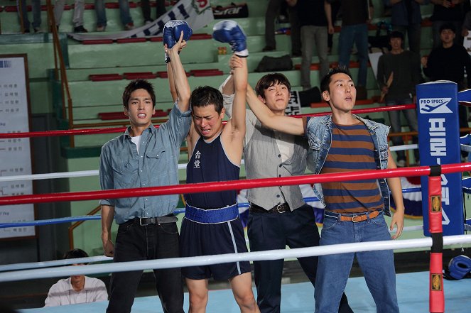 Fists of Legend - Photos - Won Goo, Jeong-min Park, Jung-hyuk Lee, Doo-shik Park