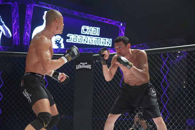 Fists of Legend - Photos - Jeong-min Hwang