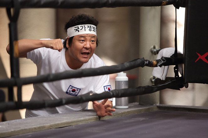 Fists of Legend - Photos - Ji-ru Sung