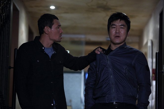 Fists of Legend - Photos - Jeong-min Hwang, Je-moon Yoon