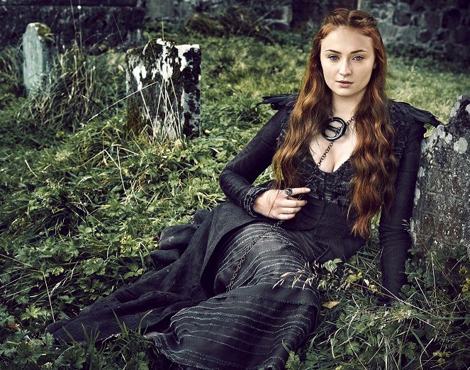 Game of Thrones - Season 6 - Promokuvat - Sophie Turner