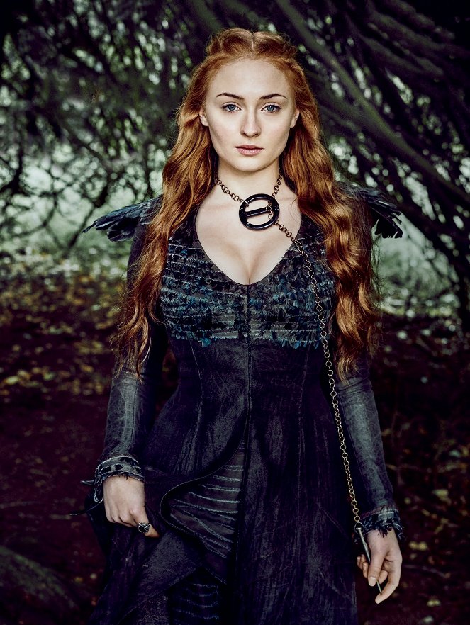 Game Of Thrones - Season 6 - Werbefoto - Sophie Turner