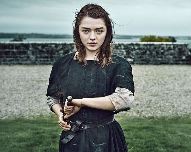 Game of Thrones - Season 6 - Promokuvat - Maisie Williams