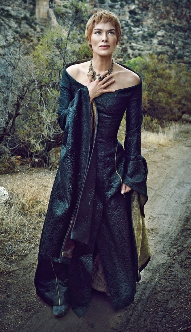 Game of Thrones - Season 6 - Promo - Lena Headey