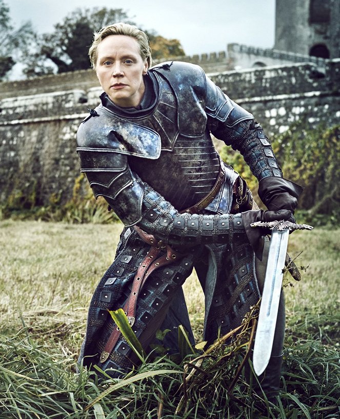 Game of Thrones - Season 6 - Promokuvat - Gwendoline Christie
