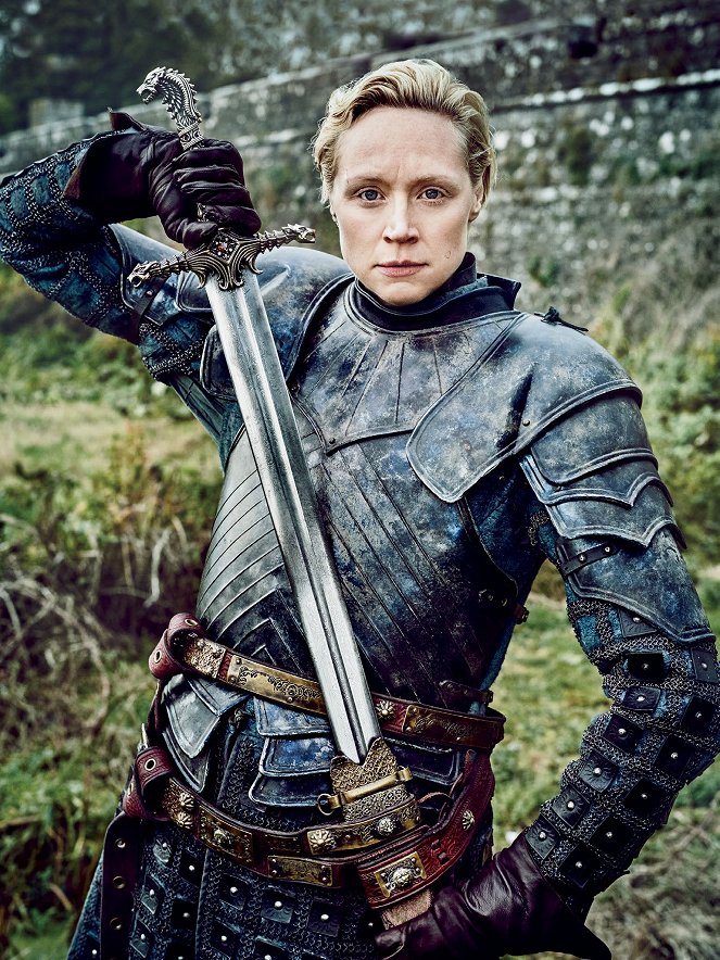 Game of Thrones - Season 6 - Promo - Gwendoline Christie