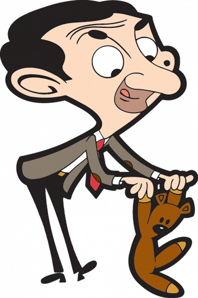 Mr. Bean em Série Animada - Promo