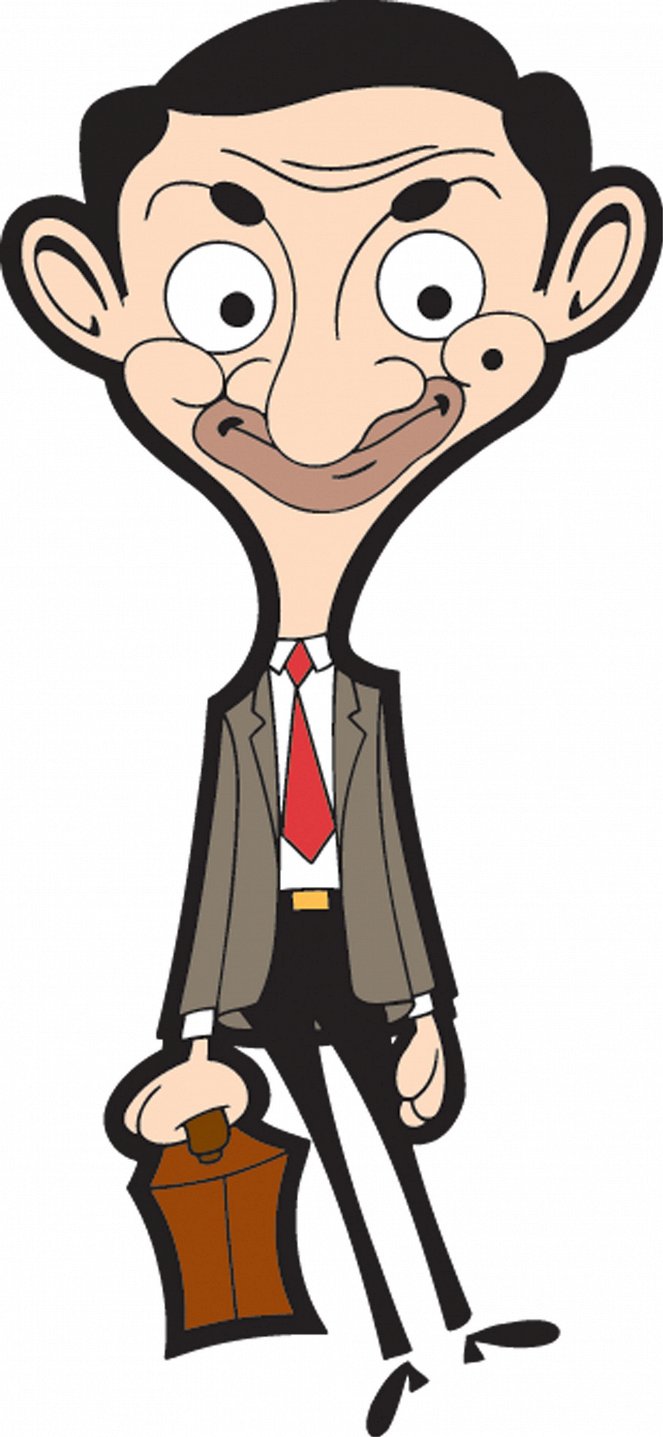 Mr. Bean em Série Animada - Promo