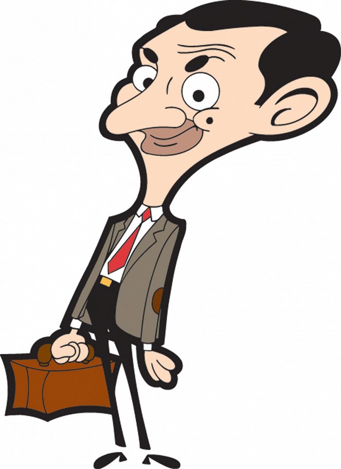 Mr. Bean, la série animée - Promo