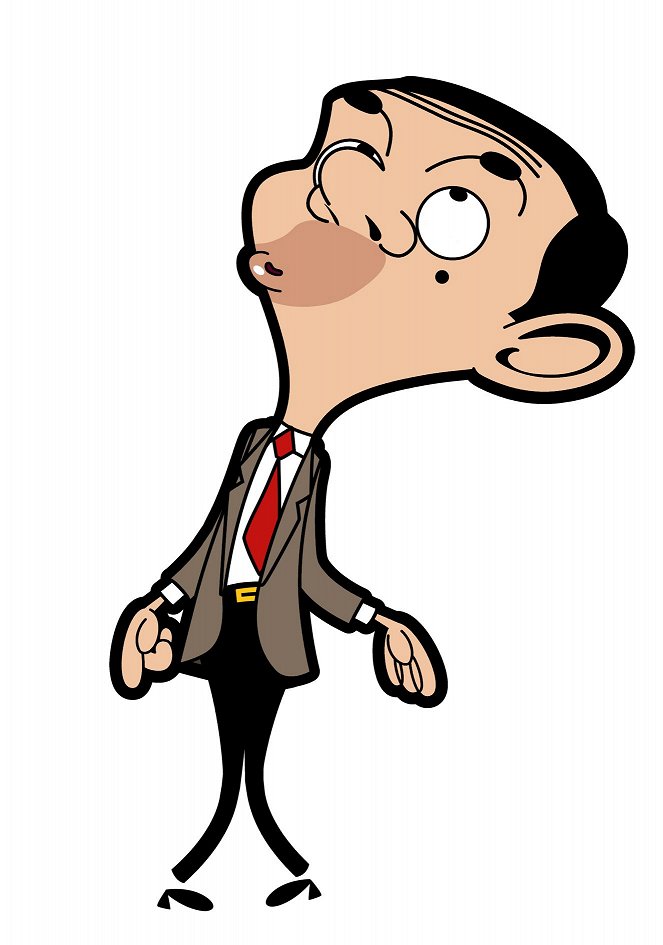 Mr. Bean - Animated Series - Werbefoto