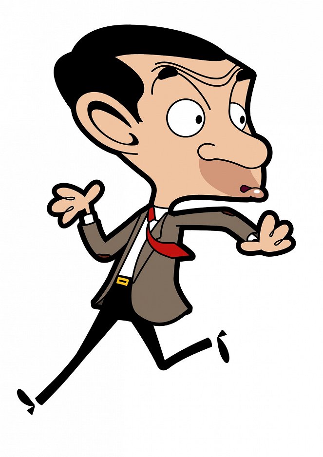 Mr. Bean: A rajzfilmsorozat - Promóció fotók