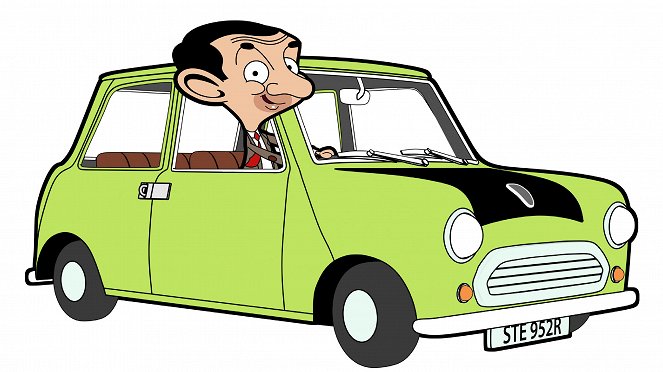 Mr. Bean: Animované příběhy - Promo