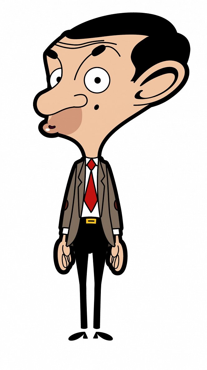 Mr. Bean - Animated Series - Werbefoto