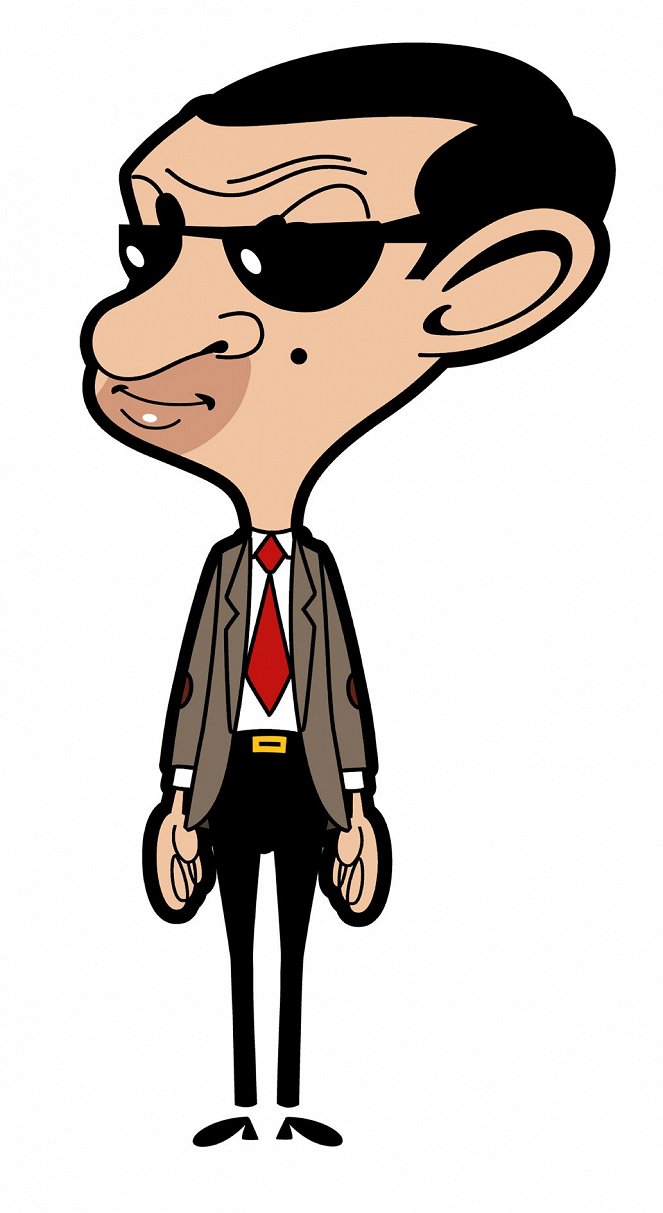 Mr. Bean: Animované příběhy - Promo