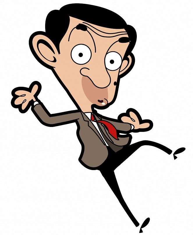 Mr. Bean - Animated Series - Werbefoto