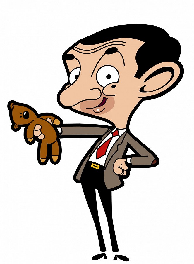 Mr. Bean - Animated Series - Werbefoto