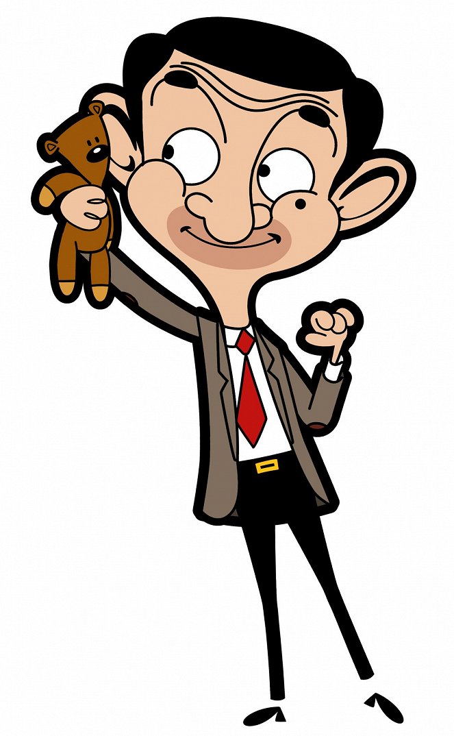 Mr. Bean - Animated Series - Werbefoto