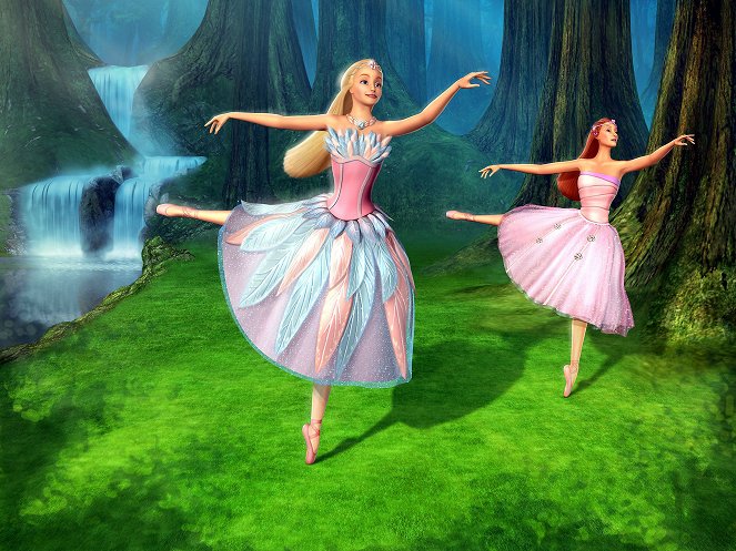 Barbie of Swan Lake - Kuvat elokuvasta