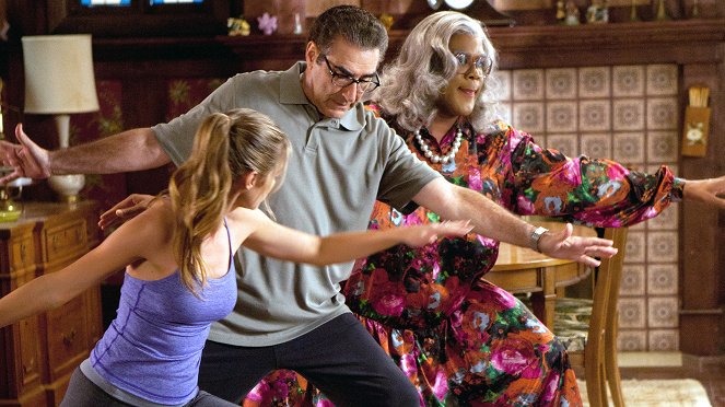 Madea's Witness Protection - Photos - Denise Richards, Eugene Levy, Tyler Perry