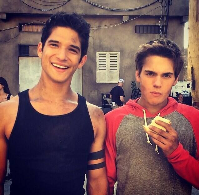 Teen Wolf - Making of