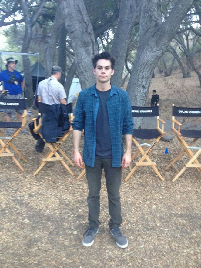 Teen Wolf - Making of