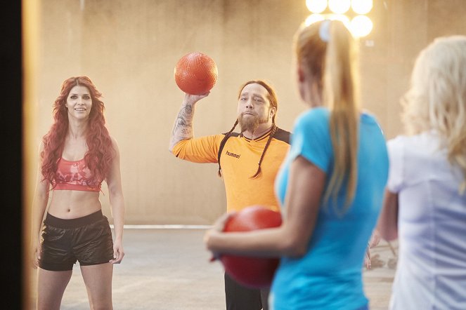 Die große ProSieben Völkerball Meisterschaft - Photos