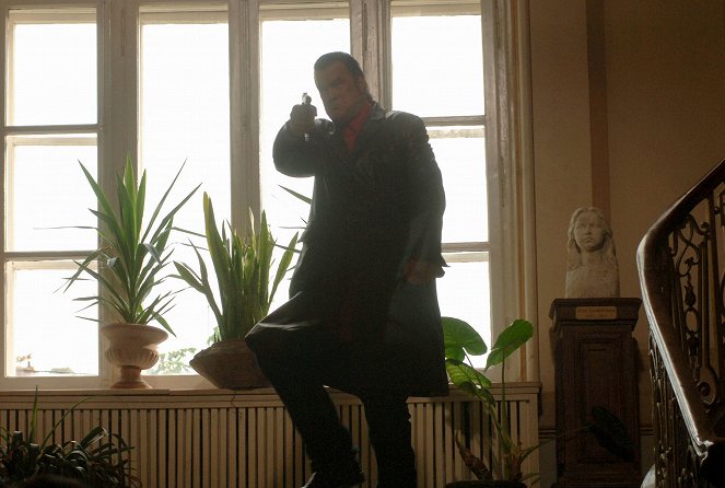 Shadow Man - Kurier des Todes - Filmfotos - Steven Seagal