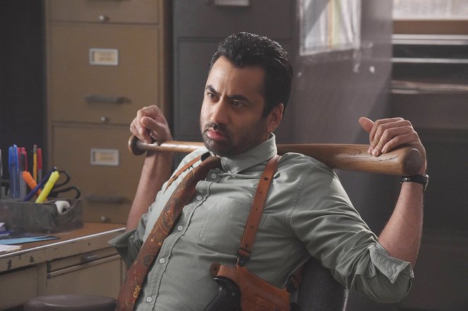 Battle Creek - The Battle Creek Way - Z filmu - Kal Penn