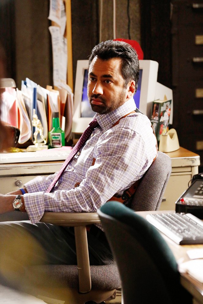 Battle Creek - Syruptitious - Do filme - Kal Penn