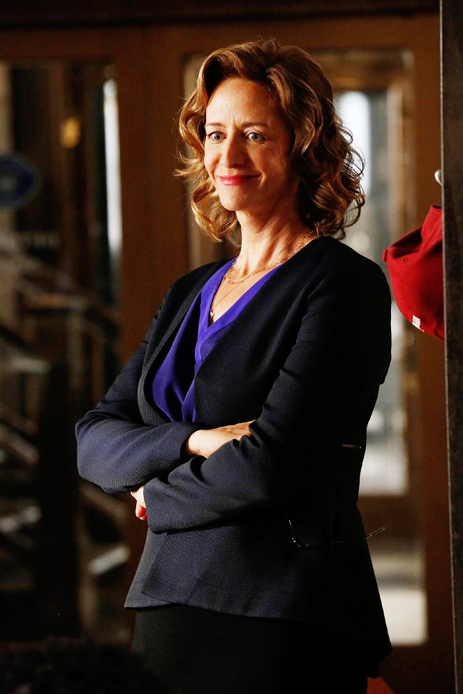 Policie Battle Creek - Syruptitious - Z filmu - Janet McTeer