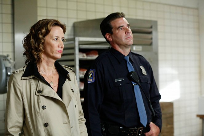 Battle Creek - Gingerbread Man - Z filmu - Janet McTeer