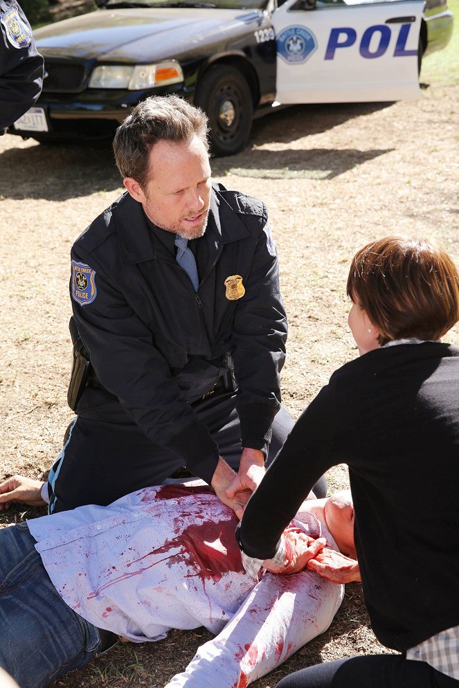 Policie Battle Creek - The Hand-Off - Z filmu - Dean Winters