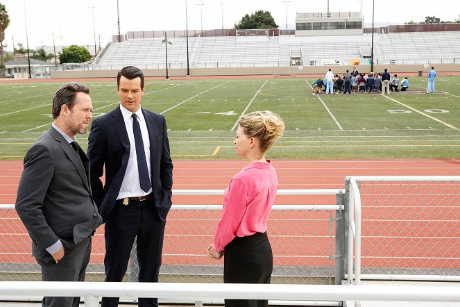 Battle Creek - Sportskanone - Filmfotos - Dean Winters, Josh Duhamel