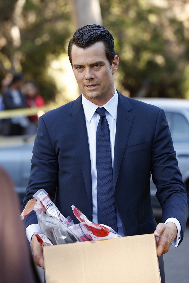 Battle Creek - Sympathy for the Devil - Z filmu - Josh Duhamel