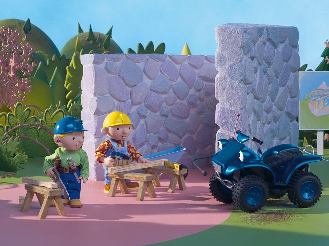 Bob the Builder - Van film