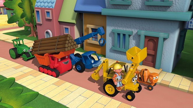 Bob the Builder - Photos