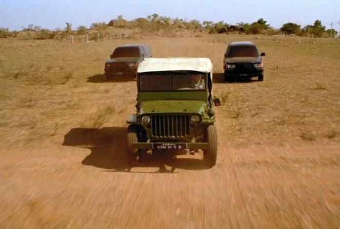Quicksand - Van film