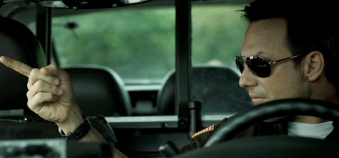 Playback - Van film - Christian Slater