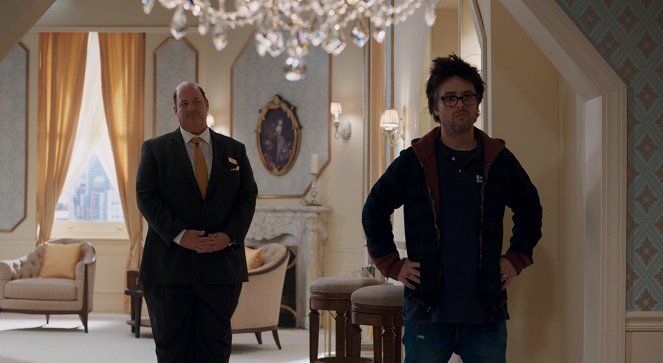 Ordinary World - De la película - Brian Baumgartner, Billie Joe Armstrong