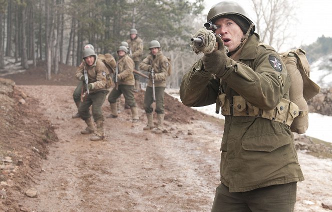 Company of Heroes - Filmfotos - Chad Michael Collins