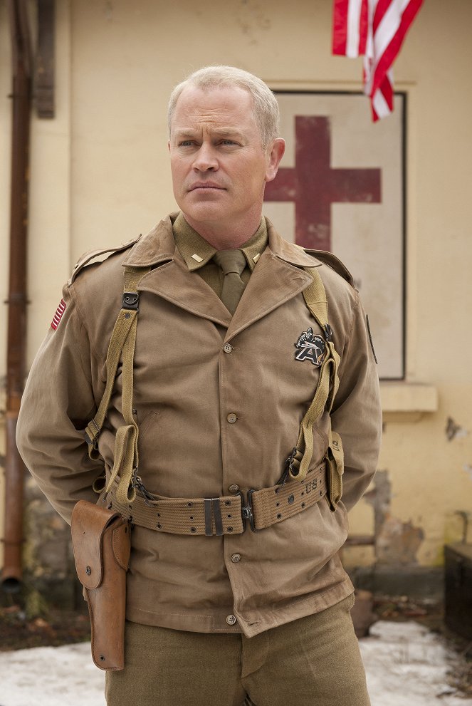 Company of Heroes - Film - Neal McDonough