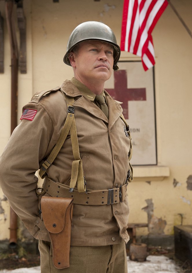 Company of Heroes - Film - Neal McDonough