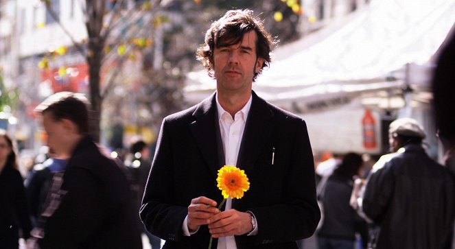 The Happy Film - Van film - Stefan Sagmeister