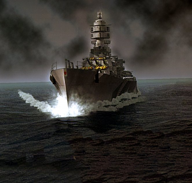 Royal Battleship Roma: The Latest Hours - Filmfotók