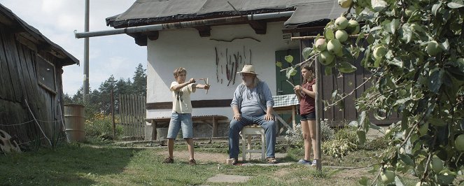 Děda - Film - František Segrado