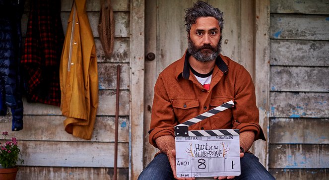 Hunt for the Wilderpeople - Making of - Taika Waititi
