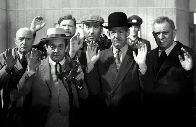 Hände hoch oder ich schieße - Kuvat elokuvasta - Walter Lendrich, Herbert Köfer