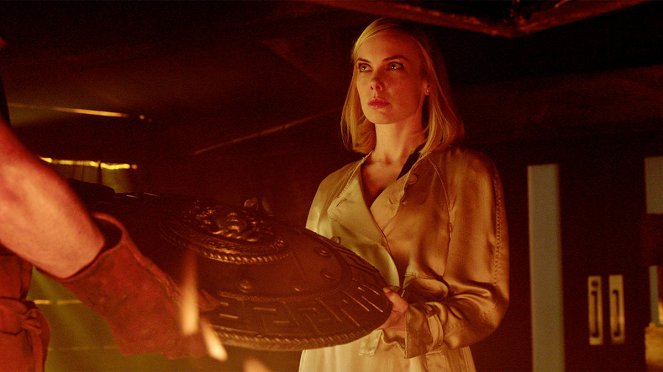 Lost Girl - Judgement Fae - Film - Amanda Walsh